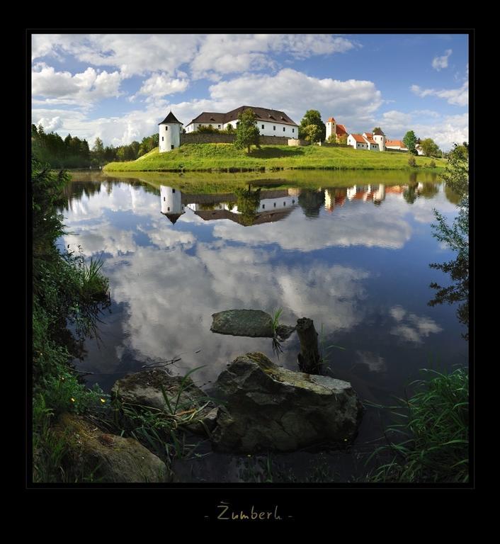 Penzion Marie - Zumberk Exterior foto