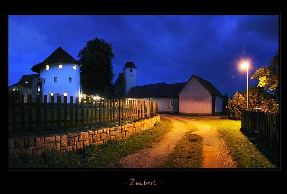 Penzion Marie - Zumberk Exterior foto