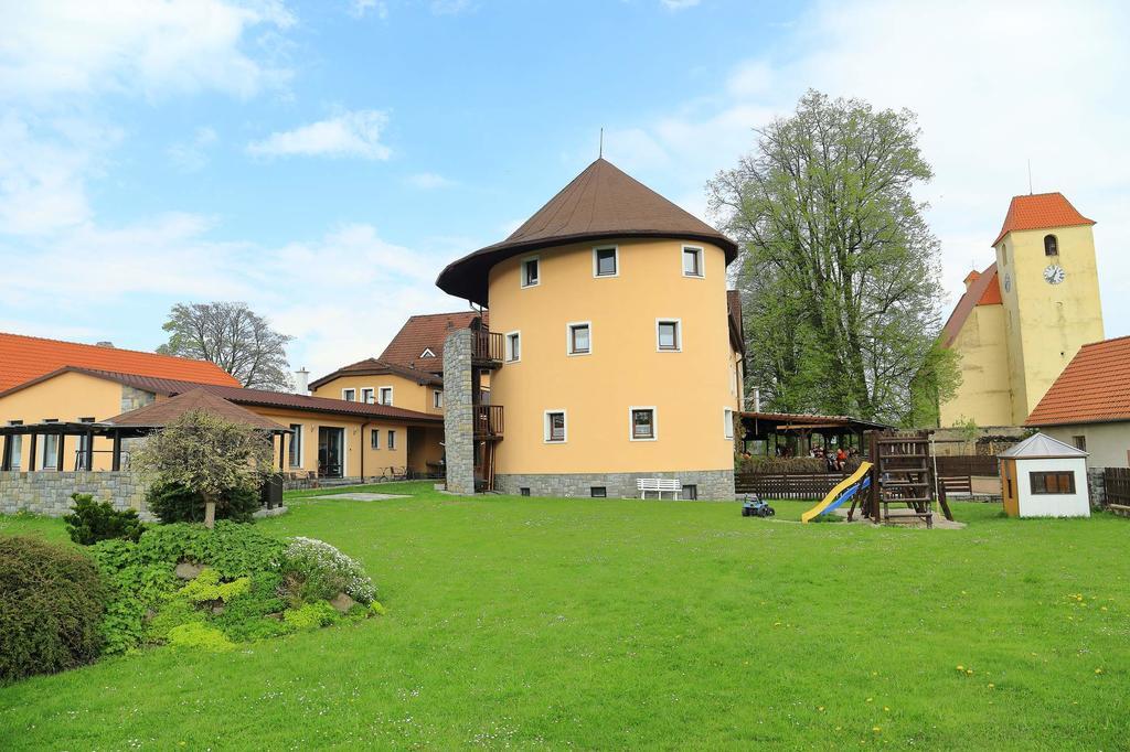 Penzion Marie - Zumberk Exterior foto