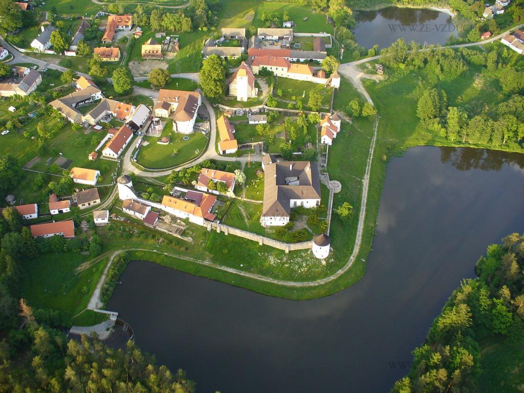 Penzion Marie - Zumberk Exterior foto