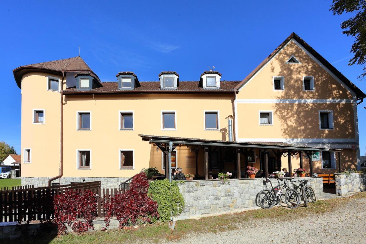 Penzion Marie - Zumberk Exterior foto
